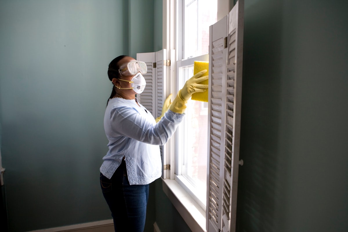 Home cleaning service