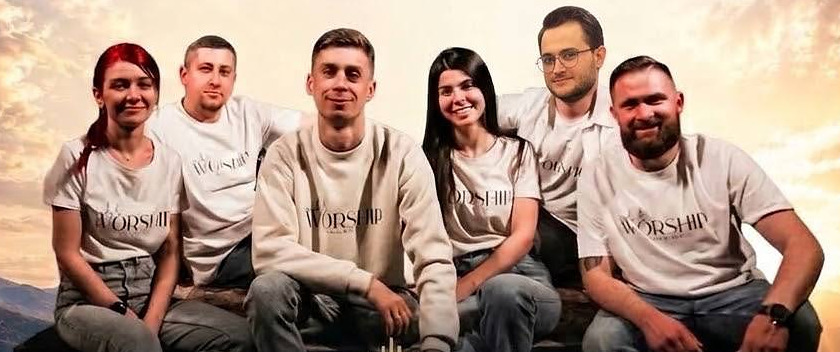 Команда прославлення New Hope Worship